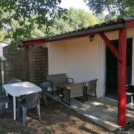 N°2 Gite 4 Personnes* Au Coeur De La Nature Saint-Aubin-de-Nabirat Exterior foto