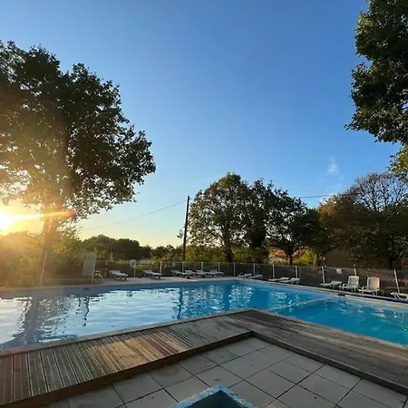N°2 Gite 4 Personnes* Au Coeur De La Nature Saint-Aubin-de-Nabirat Exterior foto
